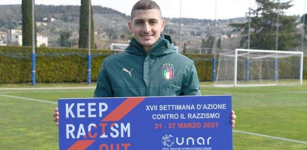 FIGC, Aderisce a XVII settimana d'azione antirazzismo