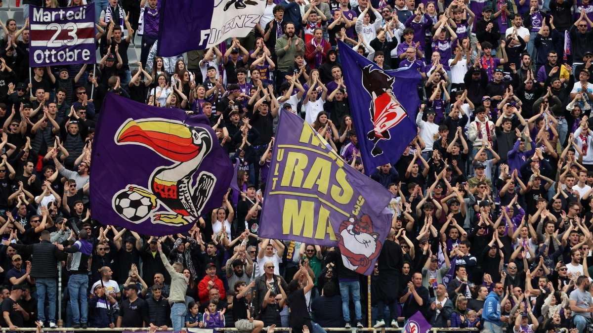 TIFOSI, Il caos di Roma non ferma i Viola: sogno sold out
