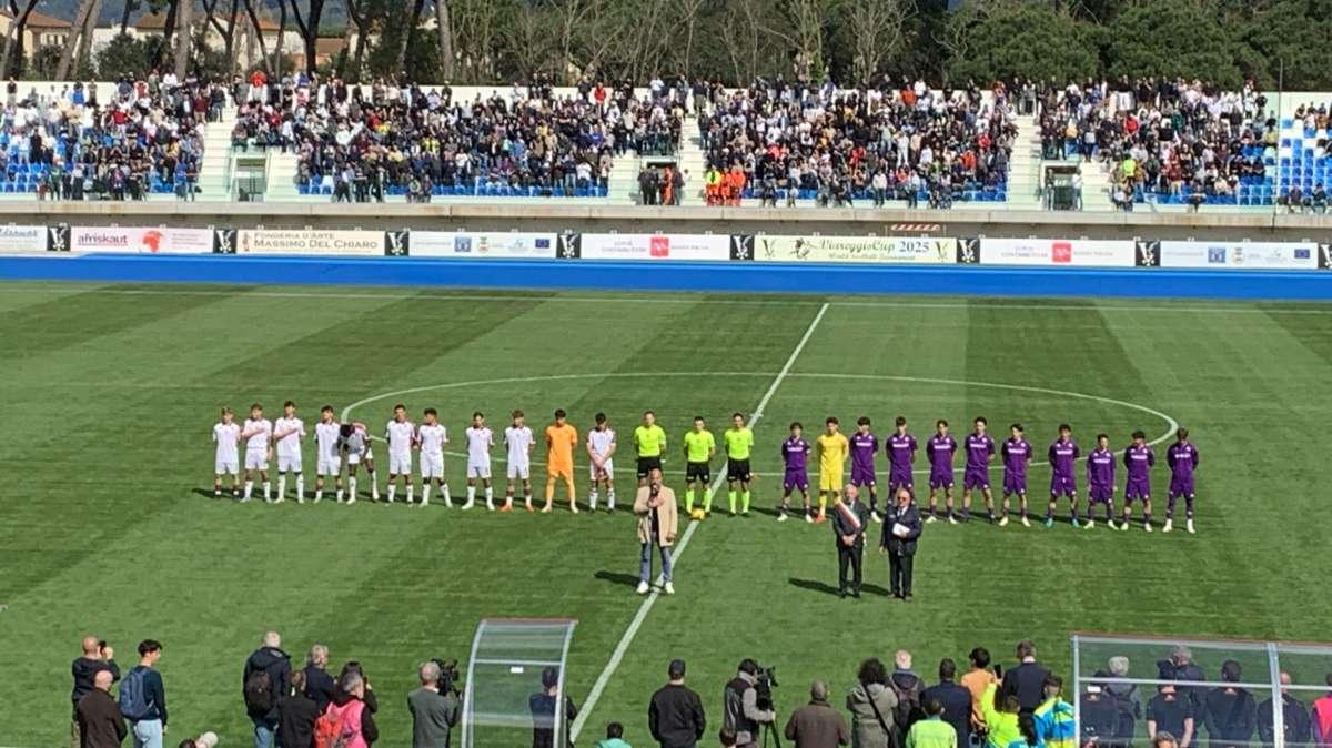 Viareggio Cup, Fiorentina-Genoa 0-1: rivivi la diretta testuale della finale 
