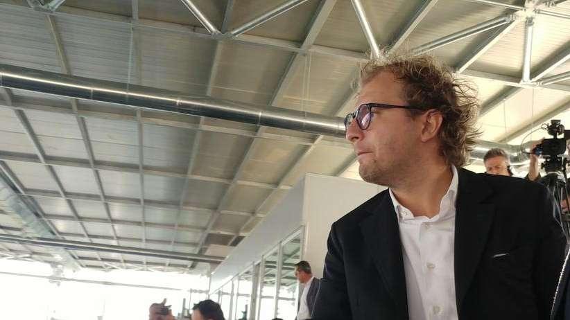 UFFICIALE, Empoli, Luca Lotti in società: la carica