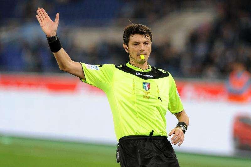 DAMATO, Direzione di gara gravemente insufficiente