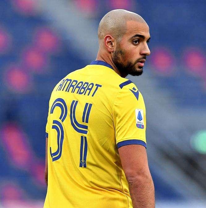 SKY, Prima offerta viola per Amrabat. Il Verona...
