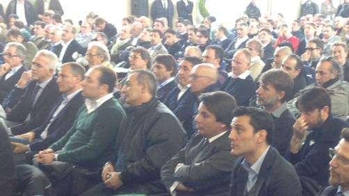 VIDEO FV, Montella a Coverciano con Benitez