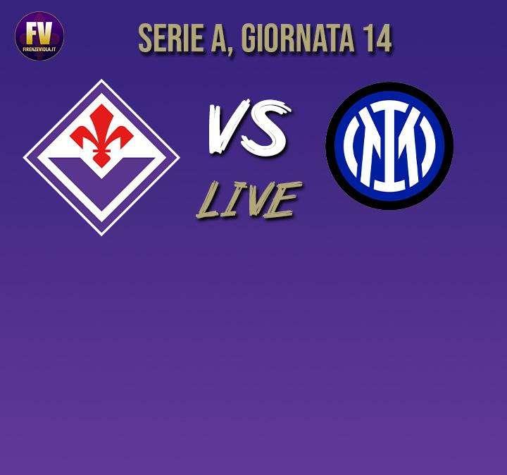 FIORENTINA-INTER 0-0, RINVIATA A DATA DA DESTINARSI