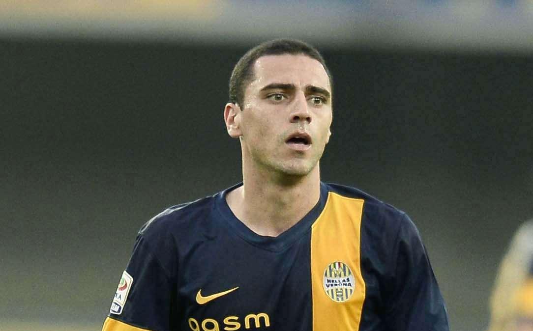 ROMULO, Contento per il gol, ma l'arbitro...