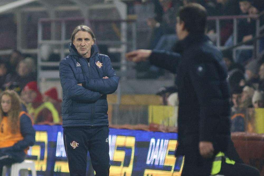 A Davide Nicola il premio "Allenatore gentleman" nel ricordo di Gigi Simoni