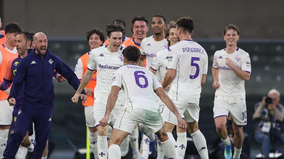 "Blackout inspiegabile di gioco. Ma va bene così". La Nazione sulla vittoria viola