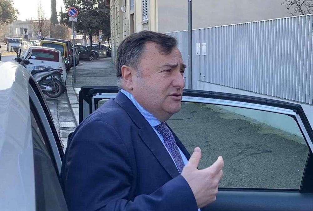 BARONE, Dopo l'incontro con Campi: "Interessante"