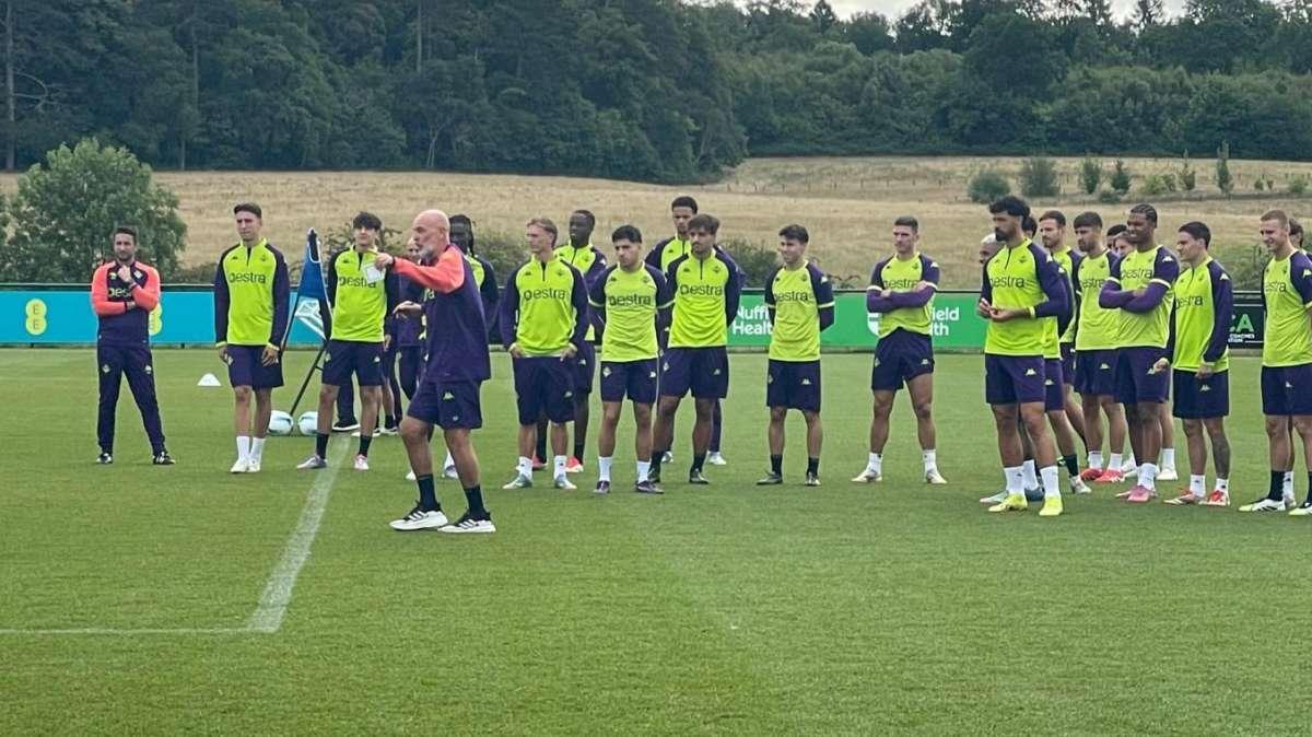 Via ai test-match inglesi: per Pioli è pronto il primo vero banco di prova