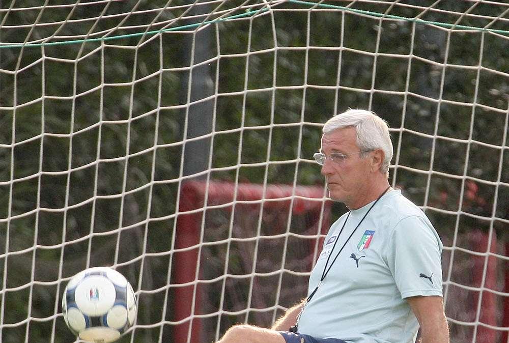 MONDIALE, Italia testa di serie, tutte le fasce