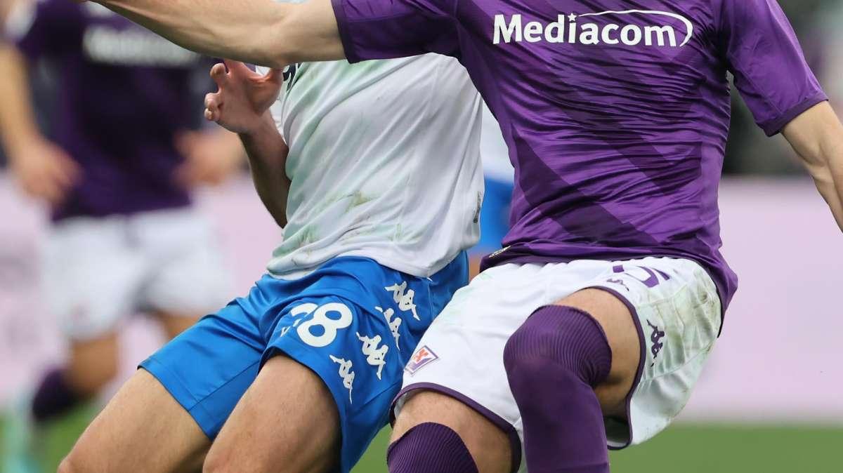 FIORE-EMPOLI, Le curiosità: 7° derby di C.I. Viola ok 5 volte