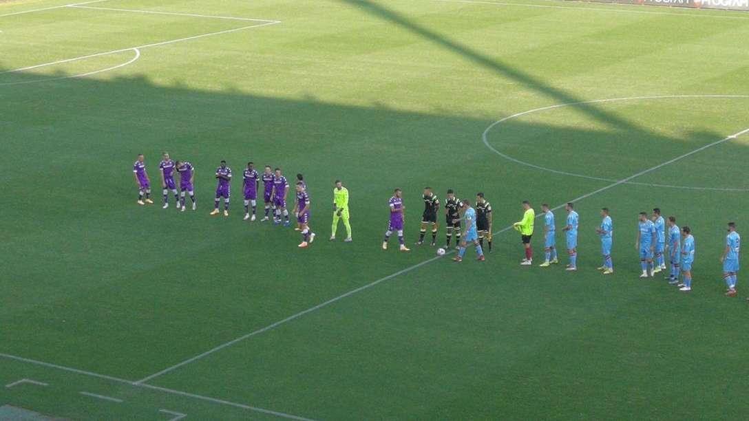 FIORENTINA-REGGIANA 5-1, Rivivi il LIVE di FV!