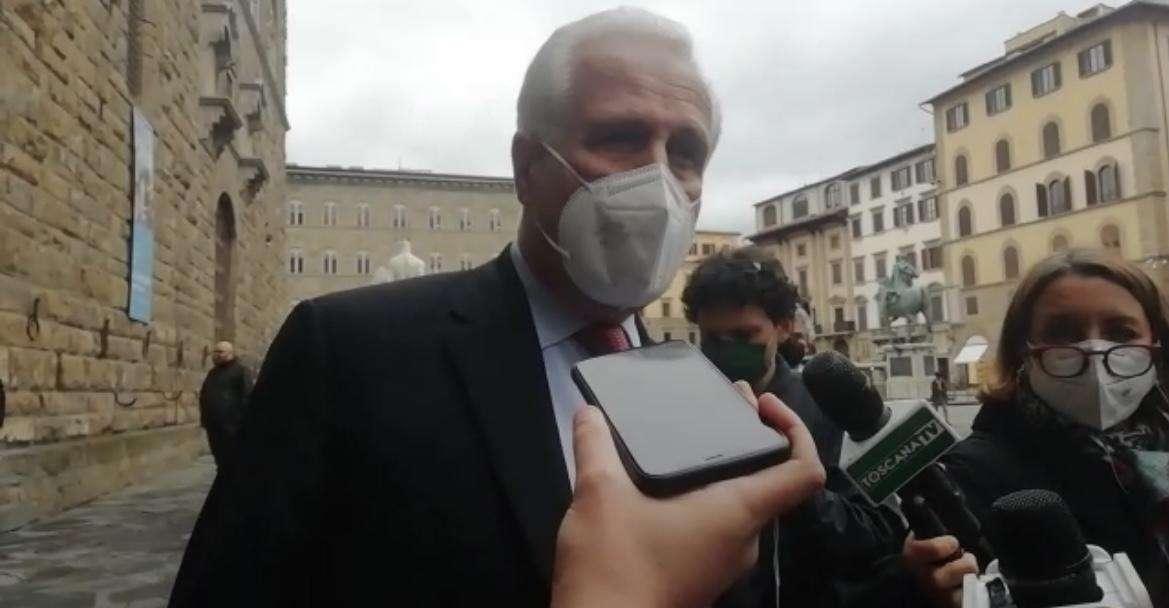 GIANI, Commisso molto interessato. Il progetto...