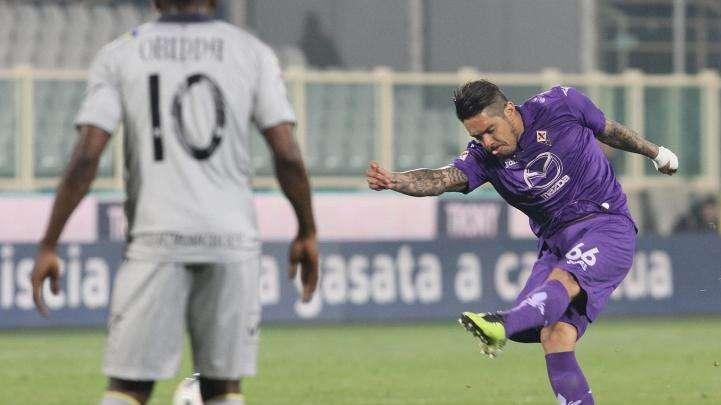 VARGAS, Potrebbe giocare a centrocampo