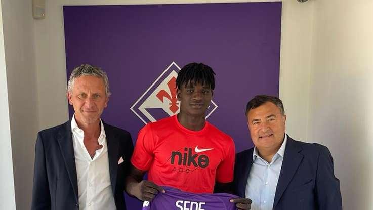 FOTO FV, Sene accanto a Barone e Ritorni
