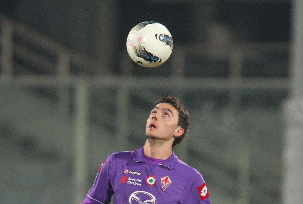 CAMPANHARO, Felice per la vittoria e per il gol