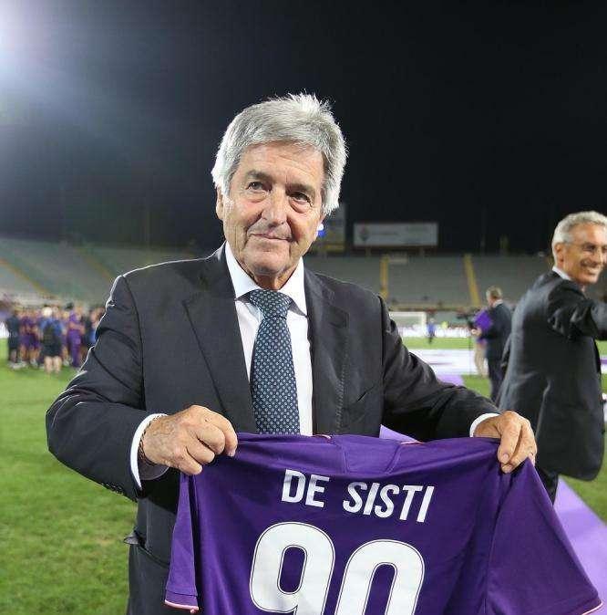 DE SISTI A FV, STAGIONE VIOLA POSITIVA. SE SI BATTE IL PARMA...