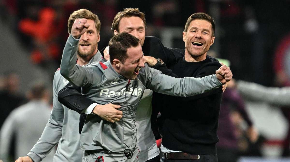 GERMANIA, Doblete del Leverkusen con la vittoria della DFB Pokal 