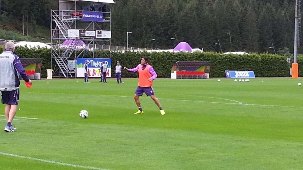 MOENA, Differenziato per Mati Fernandez