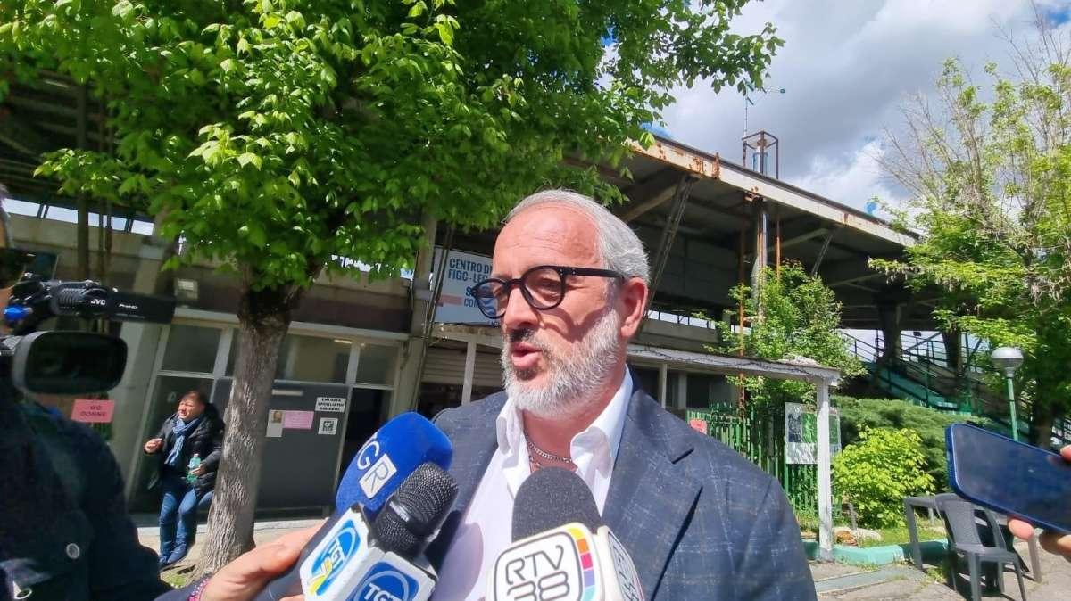 DG CASTELFIORENTINO, Difficile ripartire senza Mattia