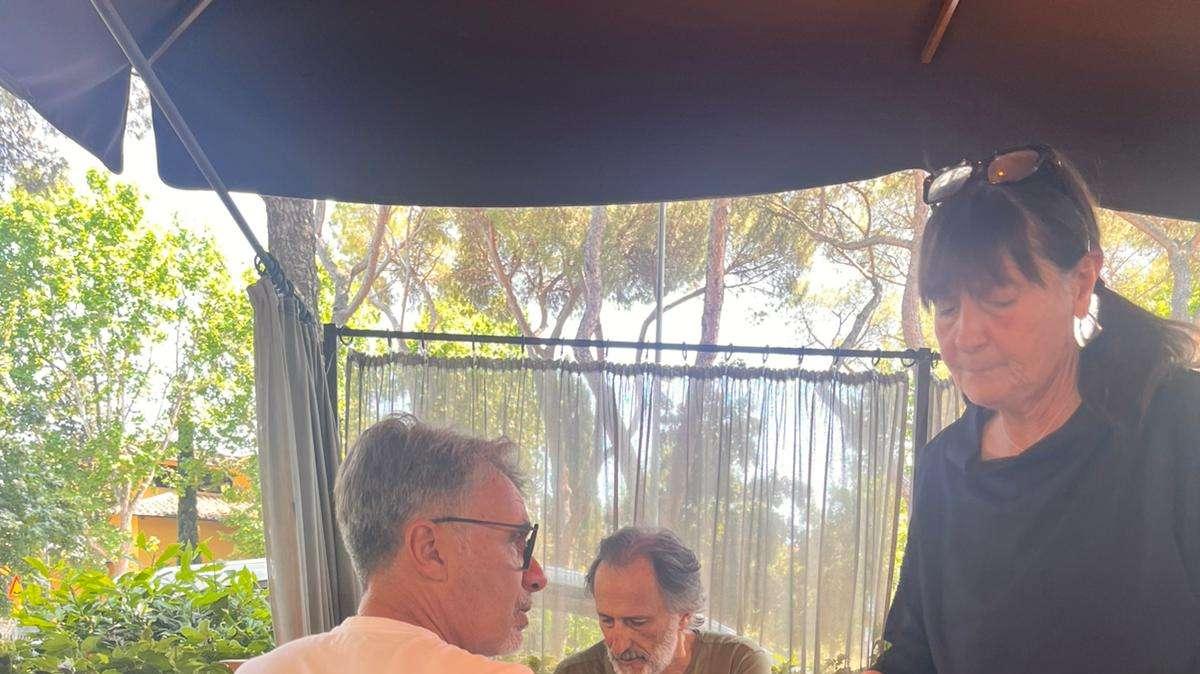 Baroni a Firenze. In attesa di novità sul futuro, l'ex Lazio torna a "casa"