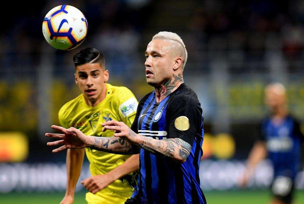 NAINGGOLAN, Pensa al ritorno all'Inter. Viola lontani