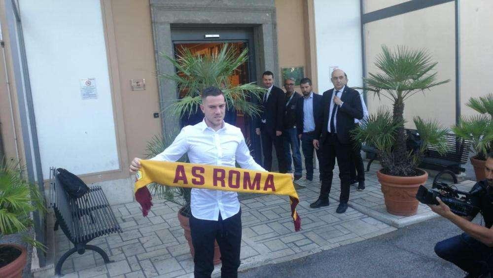VERETOUT, L'ex viola torna a disposizione di Fonseca