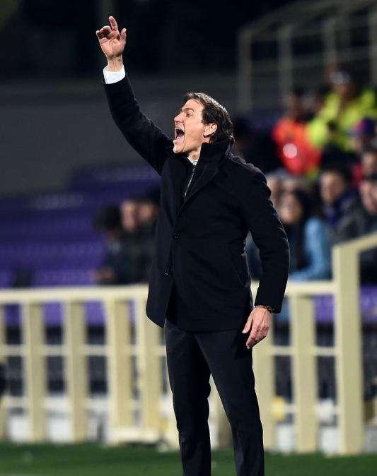 GARCIA, Ora conta solo la vittoria con la Fiorentina
