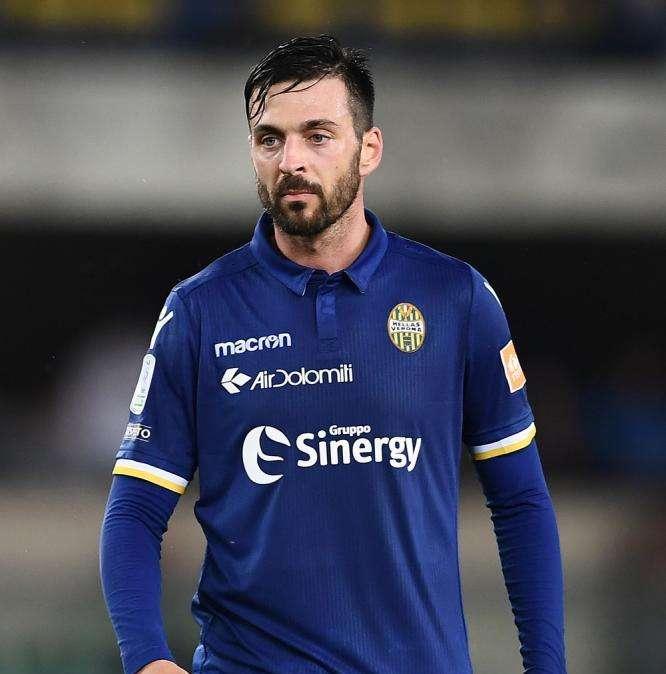 DI CARMINE, Voglio giocare in Serie A con l'Hellas