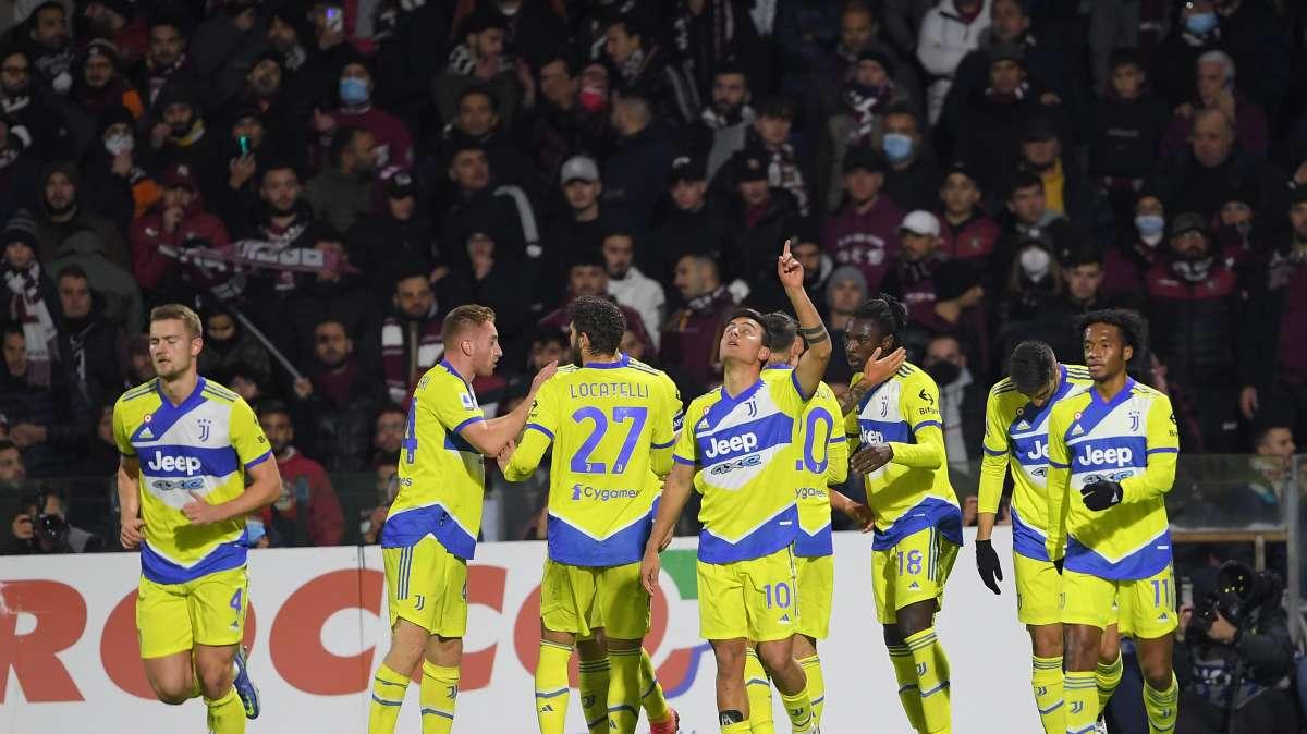 VENEZIA-JUVE 1-1, Fiorentina a +2 sui bianconeri