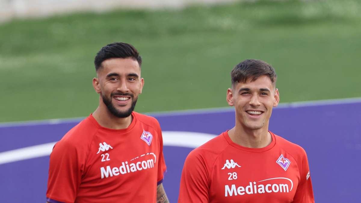 BELTRAN, Nell'affare decisivi Nico Gonzalez e Quarta