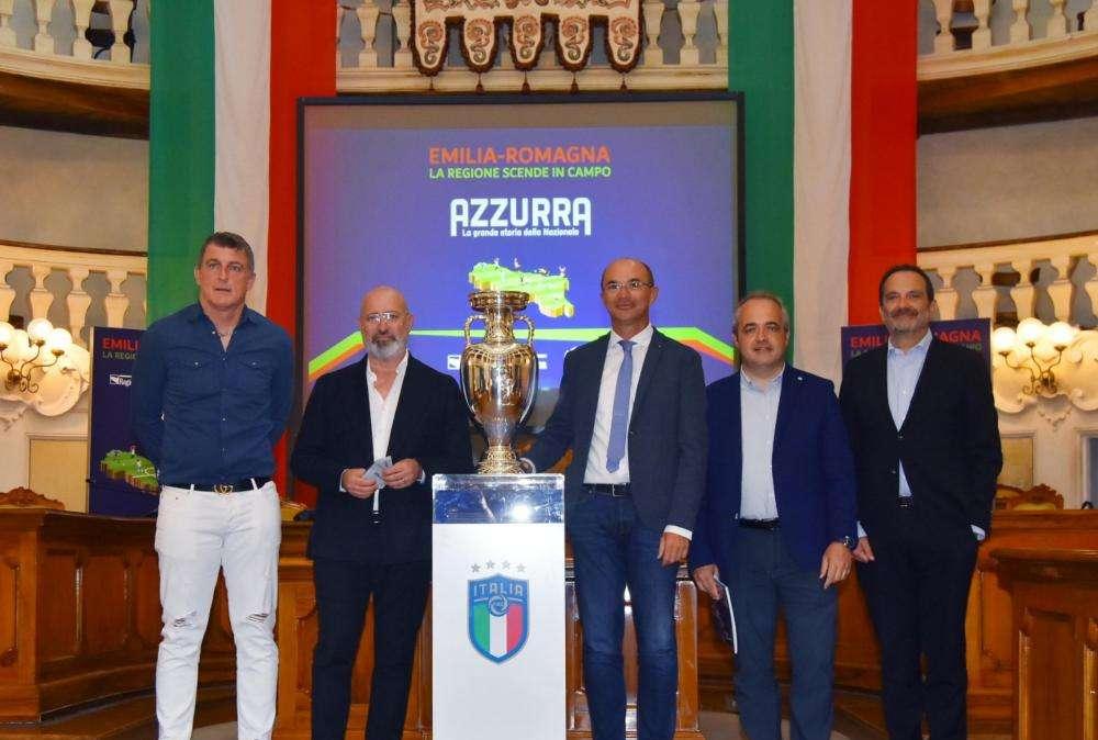 ITALIA, Inaugurata mostra 'Azzurra' sulla Nazionale