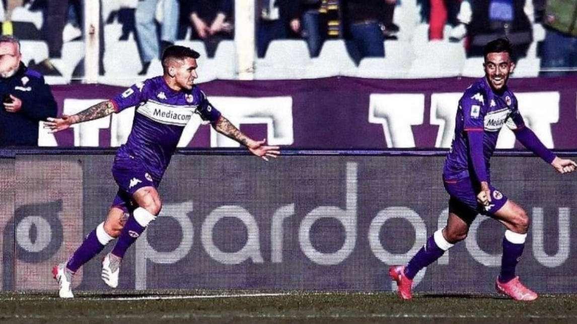 FOTO, Torreira esalta Gonzalez: "Sempre insieme!"