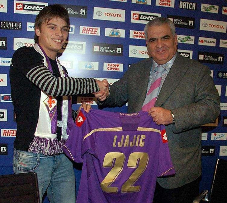 BAGNI A FV, Ljajic miglior acquisto di Corvino
