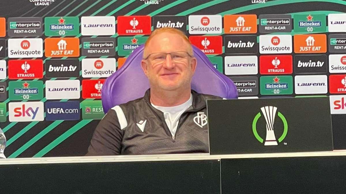 BASILEA, Batté la Viola: Heiko Vogel è stato esonerato
