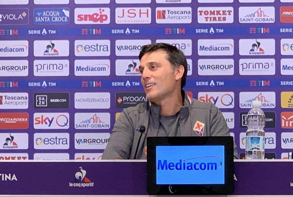 MONTELLA, Dateci tempo. Ribery? Per me gioca