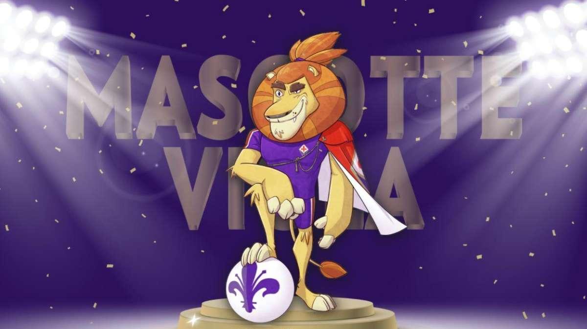 ACF, Scelta la mascotte viola dopo il concorso