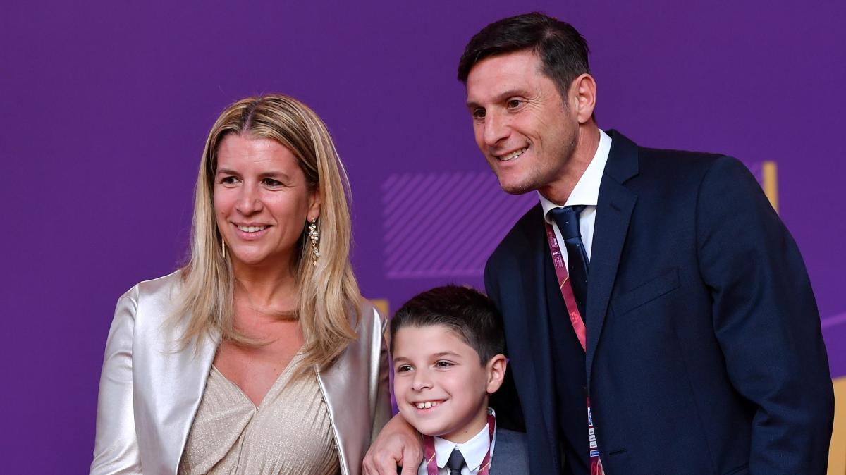 Un altro Zanetti all'Inter, il figlio Tomas giocherà nell'Under15