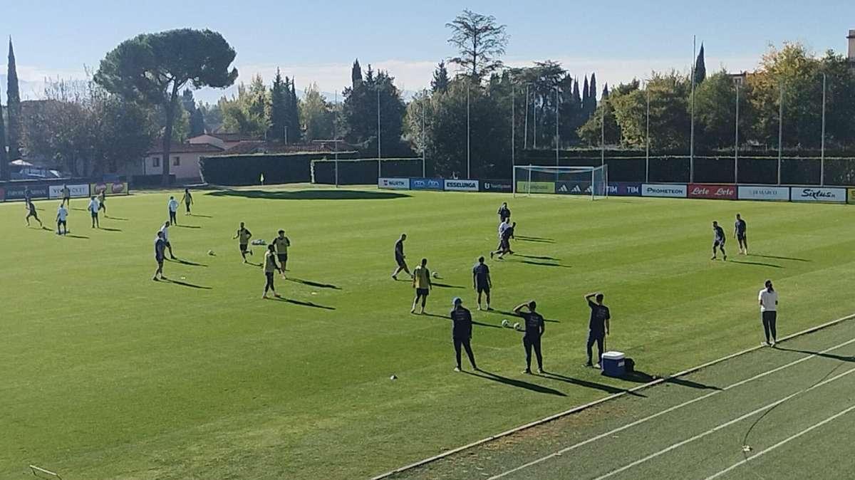 Italia, le ultime da Coverciano: Kean insieme a Retegui. Piccoli e Nicolussi Caviglia in tribuna