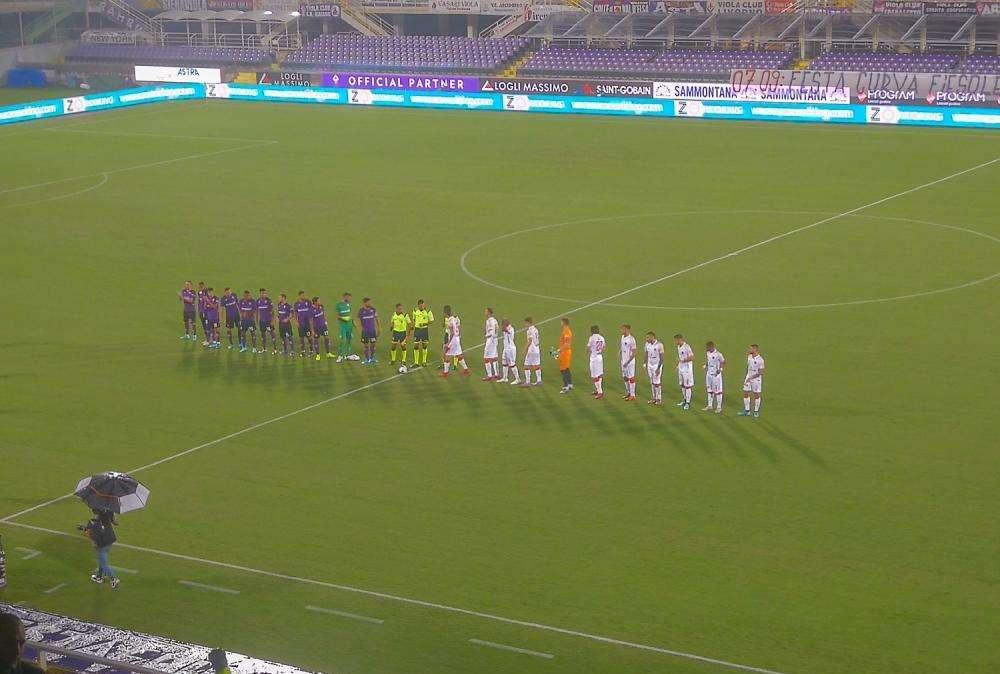 TIFOSI, Più di 2000 presenti al Franchi. L’incasso...