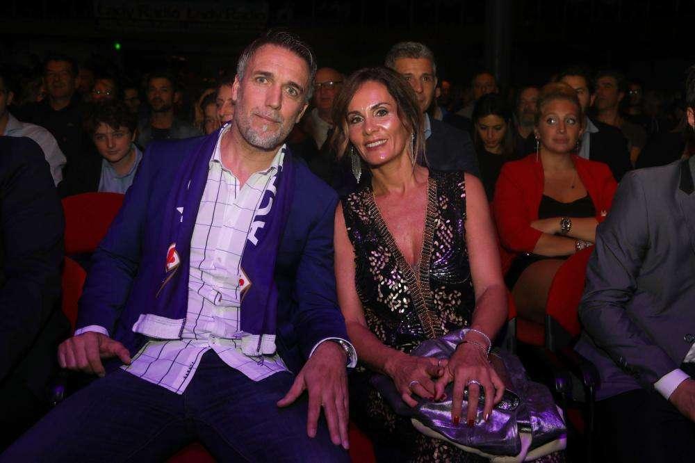 FOTO FV, Serata di Bati tra premi e amici