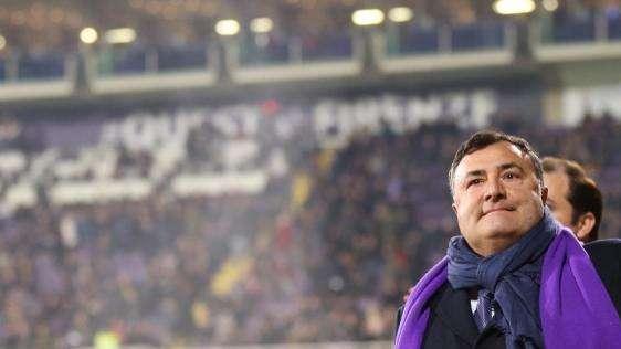 COMPLEANNO, Tanti auguri al dg viola Joe Barone