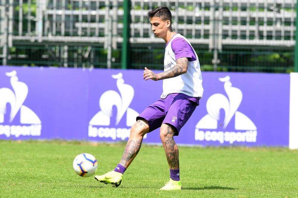 LIVORNO, Vicino Illanes dalla Fiorentina
