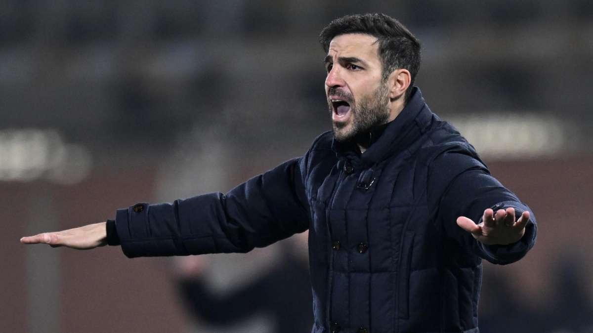 Como al Franchi con Diao, Nico Paz e Strefezza: la probabile formazione di Fabregas