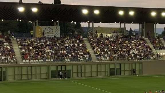 Fiorentina-Japan University 1-2, più e meno: Dodò sta meglio di tutti, Kean non segna ma c'è, da rivedere Gosens e il duo mediano