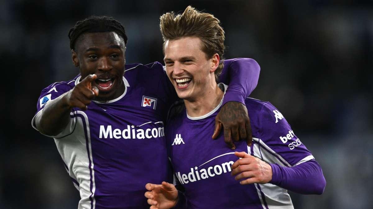 Chi il miglior viola in Lazio-Fiorentina 2-2? Vota il nostro sondaggio!