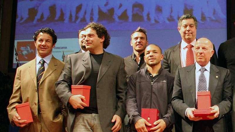 BUNDU A RFV, Viola? Felice quando vince. Su Tyson...