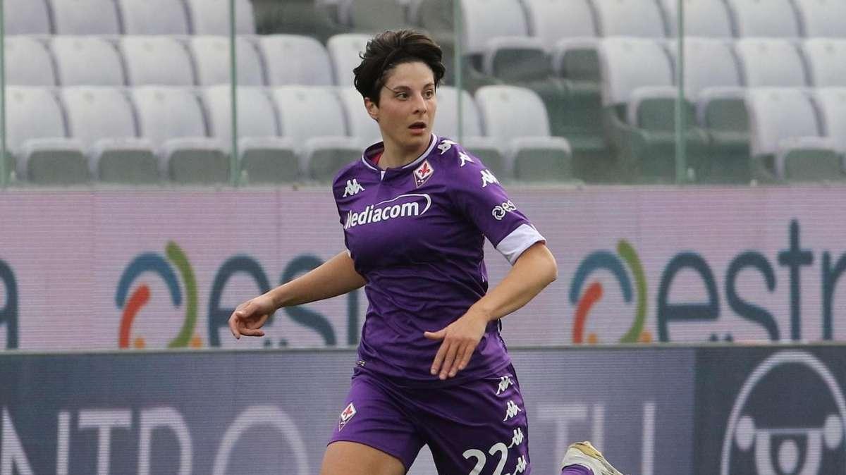 ACF FEMM., Viola sull'1-1 dopo i primi 45': Baldi-gol
