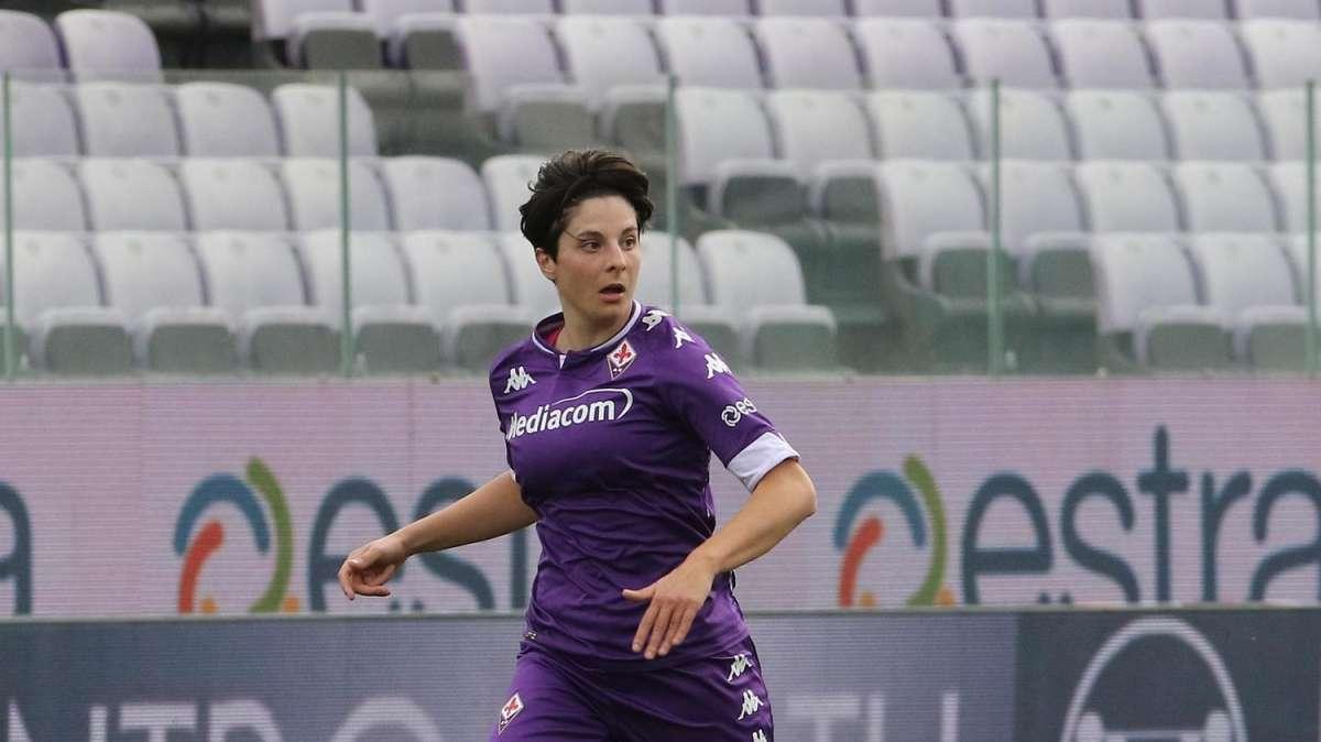 S. BALDI, La ex ora alla Samp: "A Firenze sfida speciale"