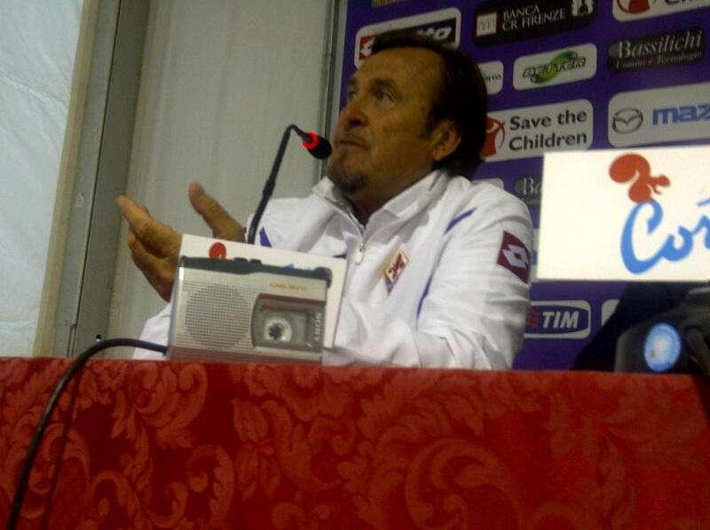 S. PIERO A SIEVE, Anche Guerini all'allenamento